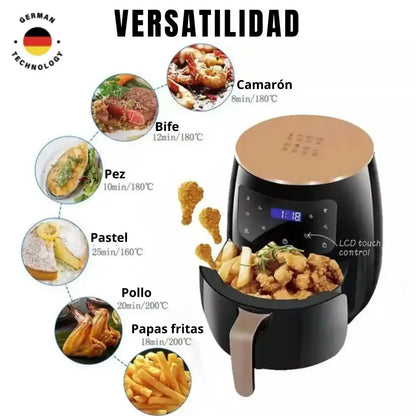 VitaFry Touch 6L™ + Regalos