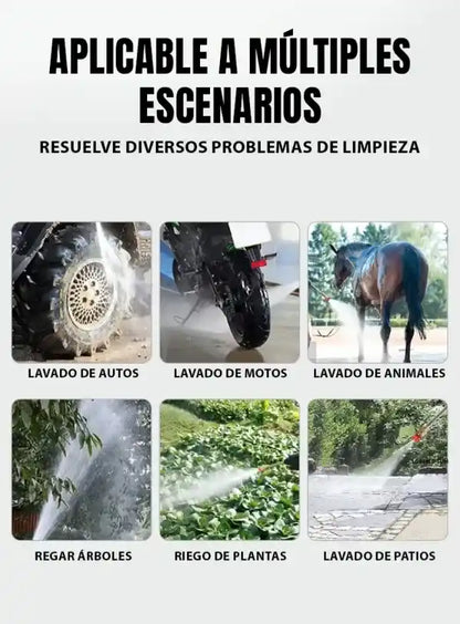 Hidrolavadora + 2 regalos