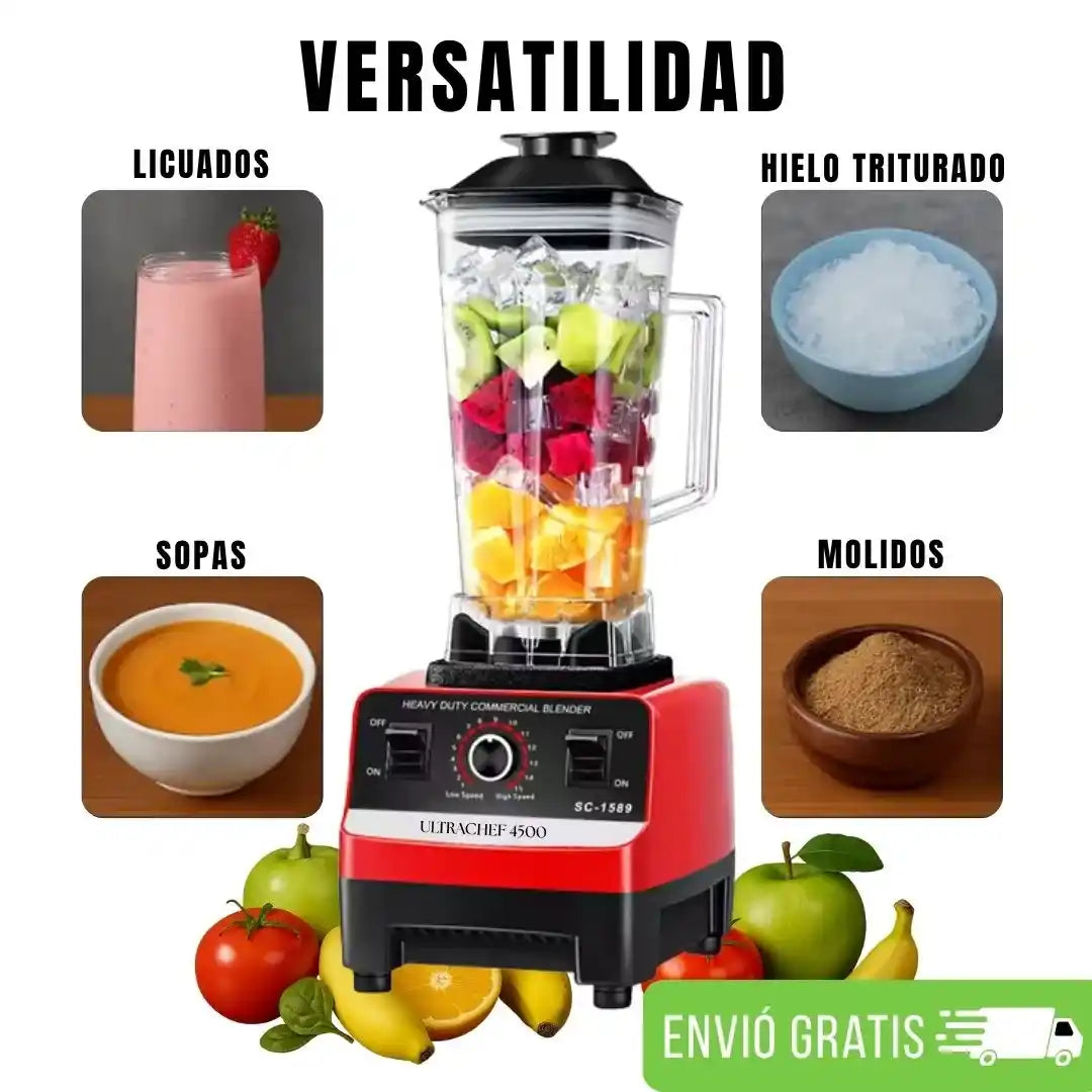 UltraChef 4500™ Profesional + Regalo Black Friday