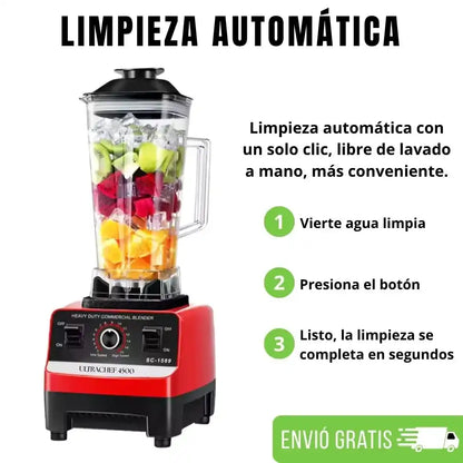 UltraChef 4500™ Profesional + Regalo Black Friday