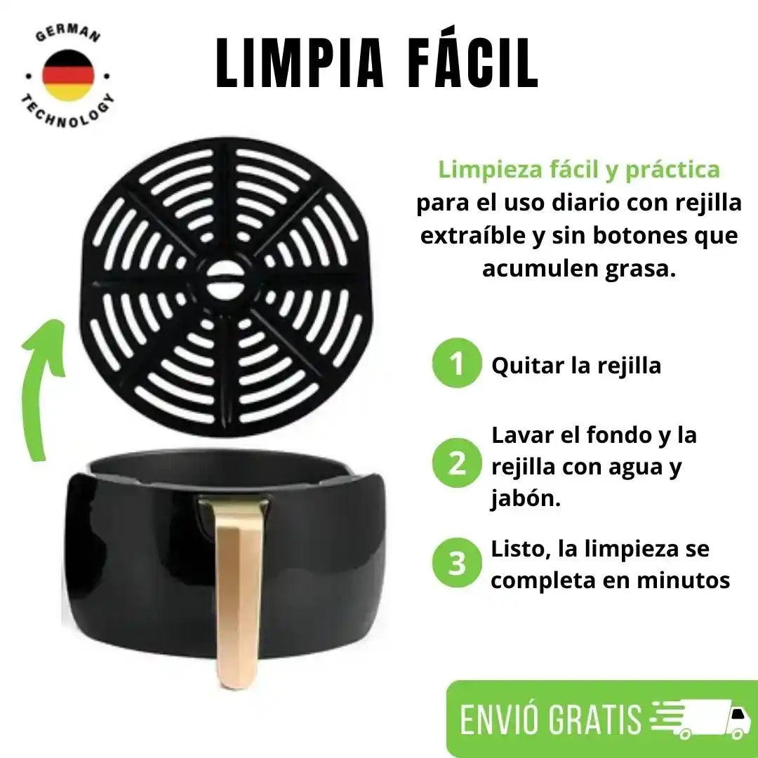 VitaFry Touch 6L™ + Regalos