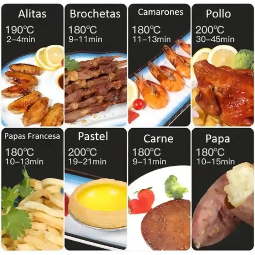 VitaFry Touch 6L™ + Regalos