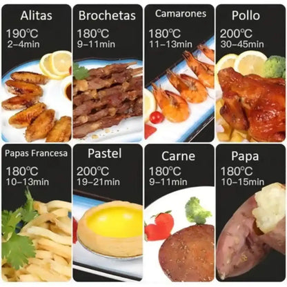 VitaFry Touch 6L™ + Regalos