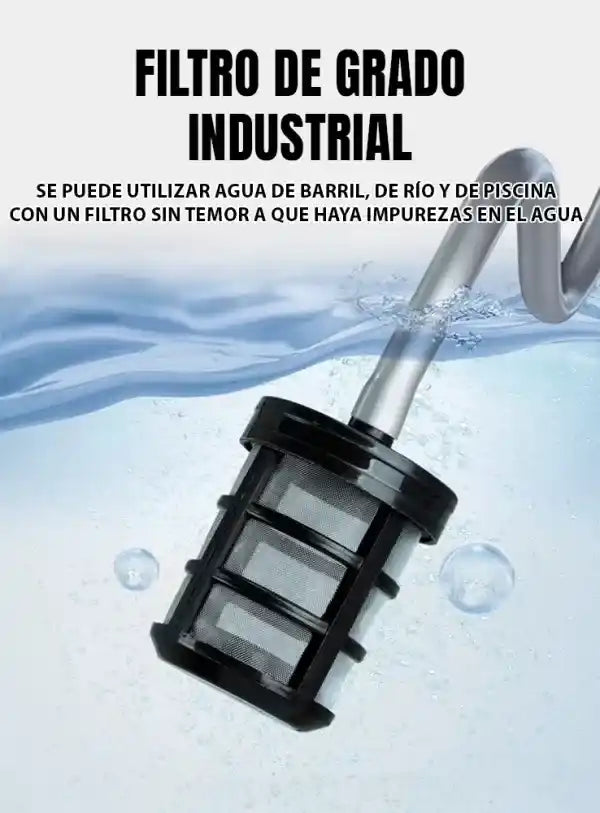 Hidrolavadora + 2 regalos