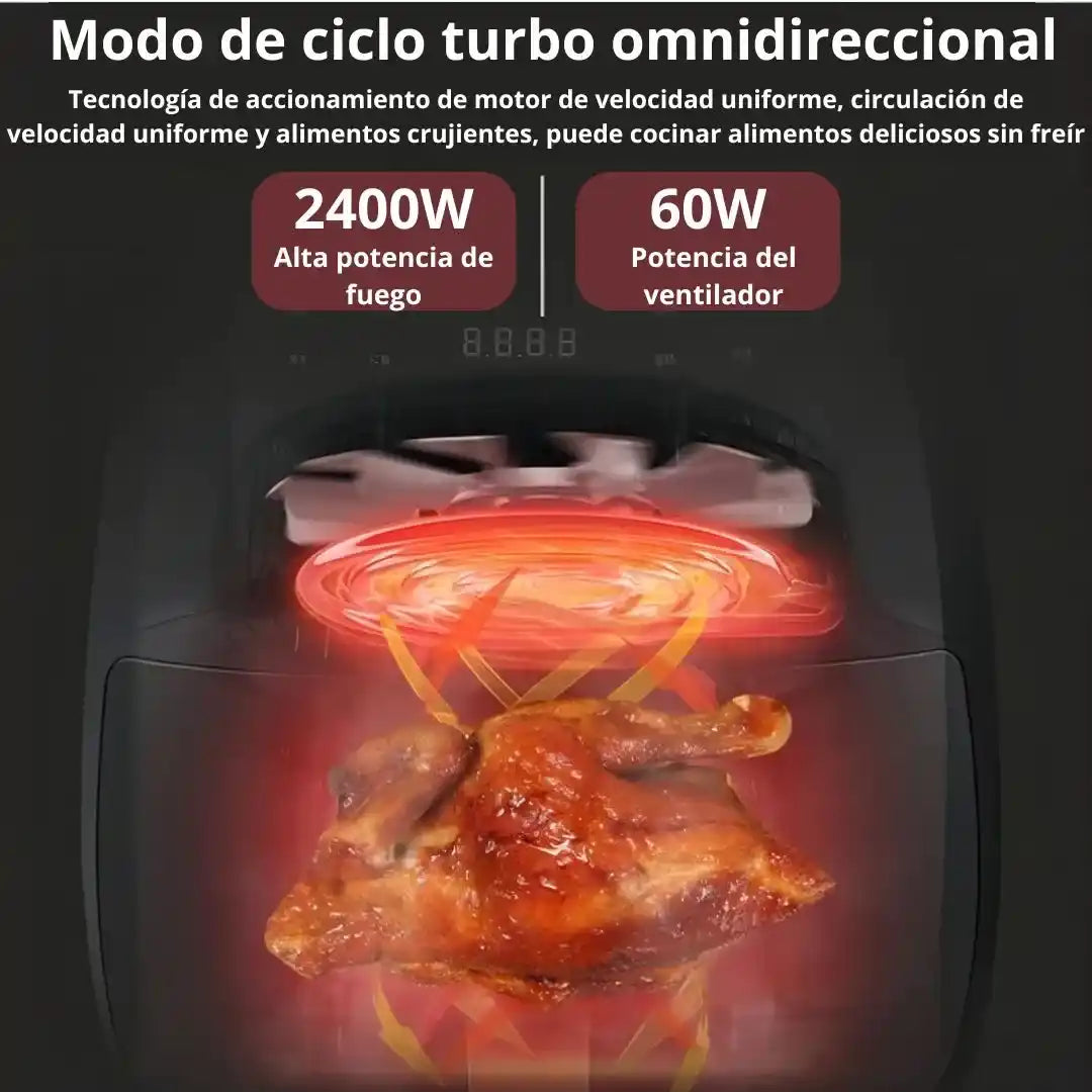 VitaFry Touch 6L™ + Regalos