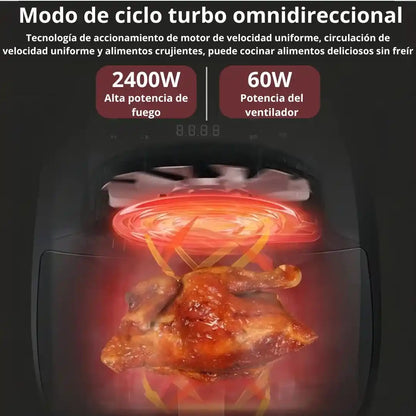 VitaFry Touch 6L™ + Regalos