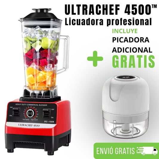 UltraChef 4500™ Profesional + Regalo